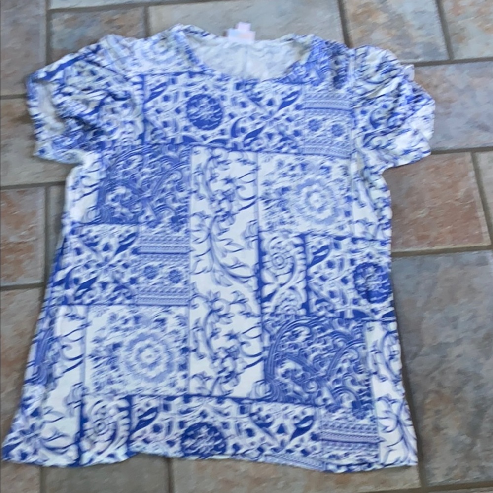 Lularoe Olive Size Small NWT